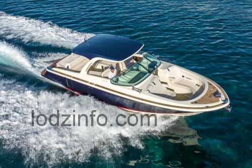 Chris Craft Launch karta techniczna i opinie